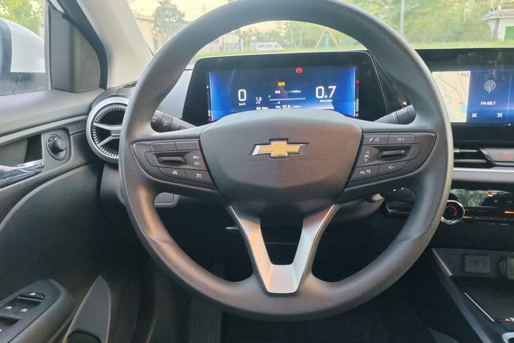 Used Chevrolet Monza 2023 1.5L Dual-Clutch Enjoyment Edition Interior 4