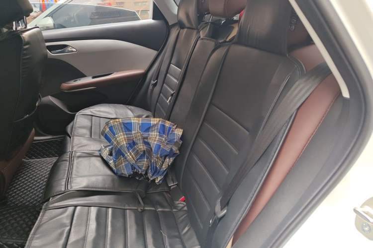 Used Chevrolet Monza 2023 1.5L Dual-Clutch Enjoyment Edition Interior 4