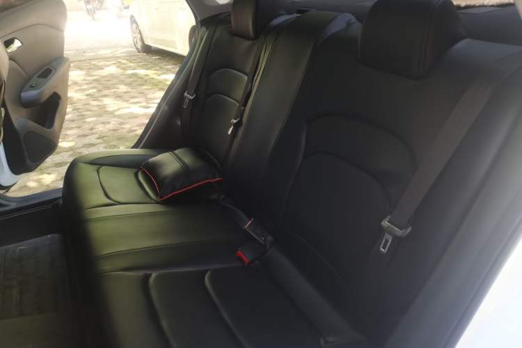Used Chevrolet Monza 2023 1.5L Dual-Clutch Enjoyment Edition Interior 4
