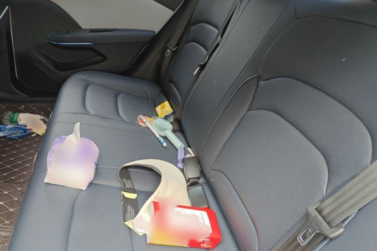 Used Chevrolet Monza 2023 1.5L Dual-Clutch Enjoyment Edition Interior 4