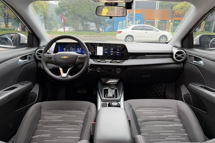 Used Chevrolet Monza 2023 1.5L Dual-Clutch Enjoyment Edition Interior 4