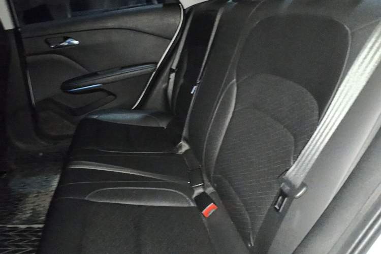 Used Chevrolet Monza 2023 1.3T Mild Hybrid Automatic Luxury Edition Interior 4