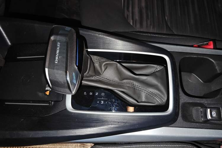 Used Chevrolet Monza 2023 1.5L Dual-Clutch Enjoyment Edition Interior 4