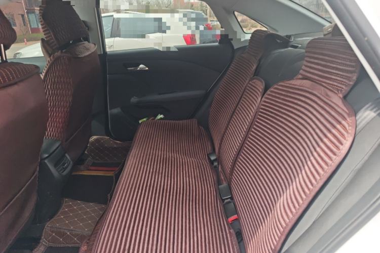 Used Chevrolet Monza 2023 1.5L Dual-Clutch Enjoyment Edition Interior 4