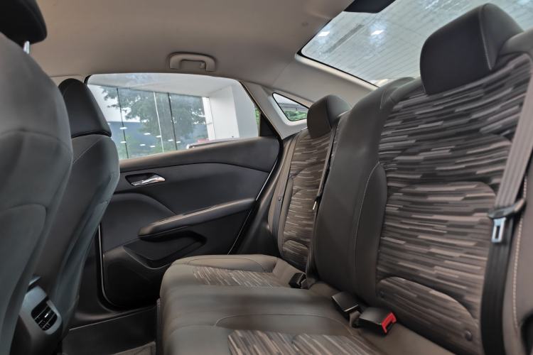 Used Chevrolet Monza 2023 1.5L Dual-Clutch Enjoyment Edition Interior 4