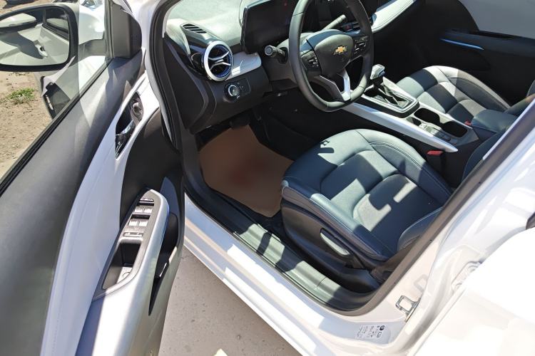 Used Chevrolet Monza 2023 1.5L Dual-Clutch Enjoyment Edition Interior 4