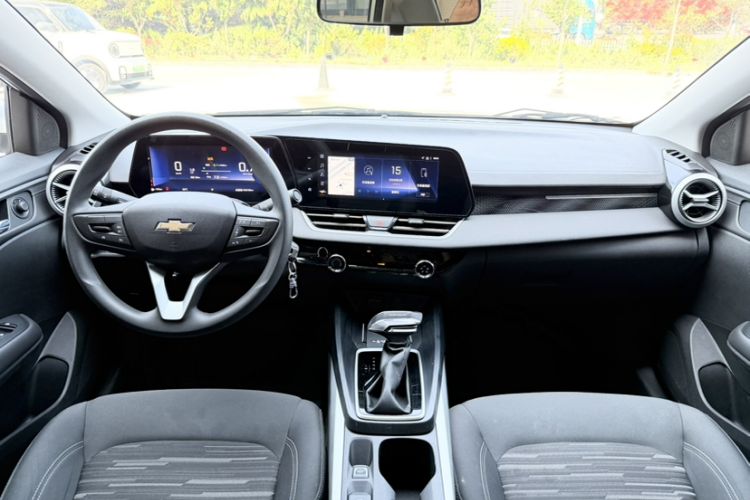 Used Chevrolet Monza 2023 1.5L Dual-Clutch Enjoyment Edition Interior 4