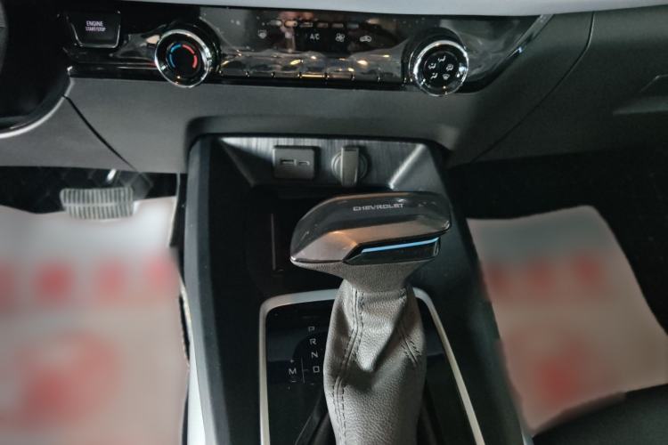 Used Chevrolet Monza 2023 1.5L Dual-Clutch Enjoyment Edition Interior 4