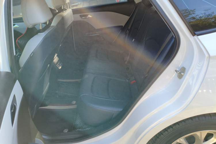 Used Chevrolet Monza 2023 1.5L Dual-Clutch Enjoyment Edition Interior 4