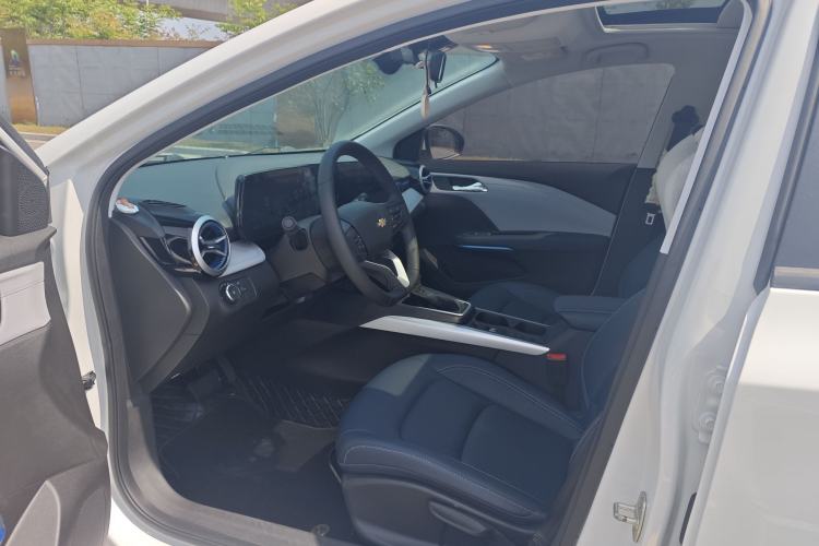 Used Chevrolet Monza 2023 1.5L Dual-Clutch Enjoyment Edition Interior 4