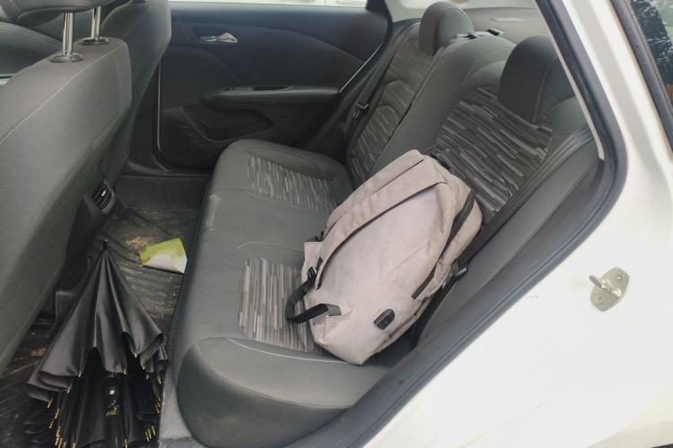 Used Chevrolet Monza 2023 1.5L Dual-Clutch Enjoyment Edition Interior 4