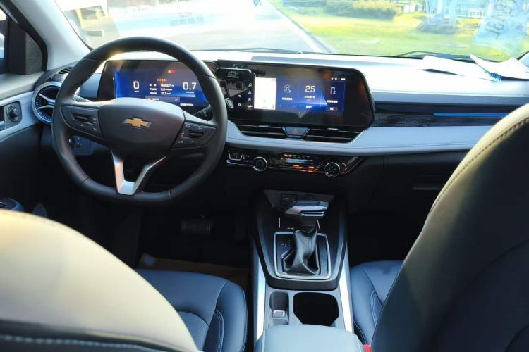 Used Chevrolet Monza 2023 1.5L Dual-Clutch Enjoyment Edition Interior 5