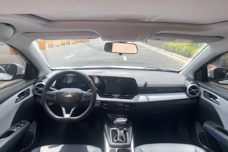 Used Chevrolet Monza 2023 1.5L Dual-Clutch Enjoyment Edition Interior 5
