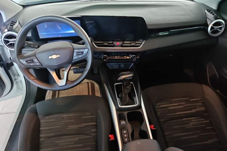 Used Chevrolet Monza 2023 1.5L Dual-Clutch Enjoyment Edition Interior 5