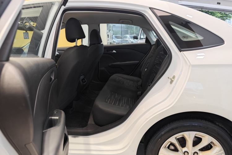 Used Chevrolet Monza 2023 1.5L Dual-Clutch Enjoyment Edition Interior 5