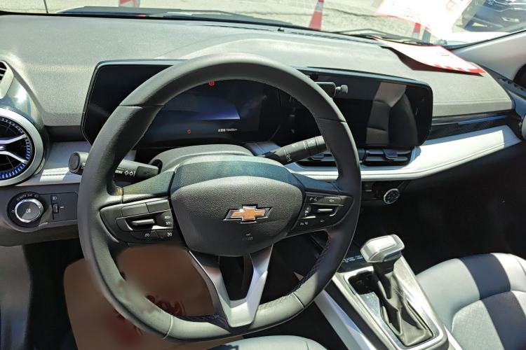 Used Chevrolet Monza 2023 1.5L Dual-Clutch Enjoyment Edition Interior 5