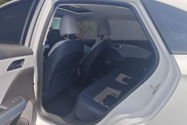 Used Chevrolet Monza 2023 1.5L Dual-Clutch Enjoyment Edition Interior 5