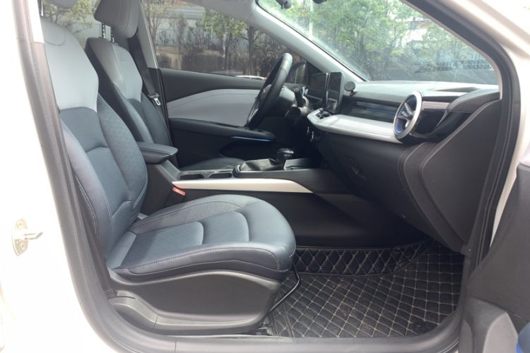 Used Chevrolet Monza 2023 1.5L Dual-Clutch Enjoyment Edition Interior 6