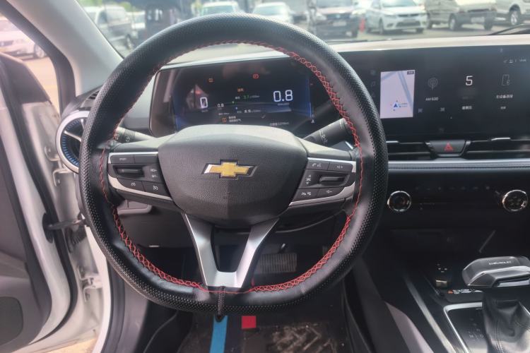 Used Chevrolet Monza 2023 1.3T Mild Hybrid Automatic Luxury Edition Interior 7