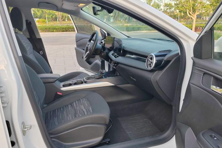 Used Chevrolet Monza 2023 1.5L Dual-Clutch Enjoyment Edition Interior 7
