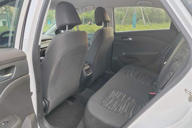 Used Chevrolet Monza 2023 1.5L Dual-Clutch Enjoyment Edition Interior 8
