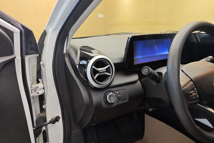 Used Chevrolet Monza 2023 1.5L Dual-Clutch Enjoyment Edition Interior 8