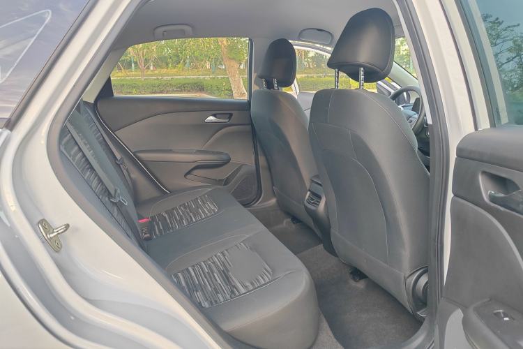 Used Chevrolet Monza 2023 1.5L Dual-Clutch Enjoyment Edition Interior 9