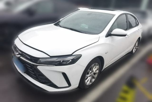 Used Chevrolet Monza 2023 1.5L Dual-Clutch WOW Enjoyment Edition