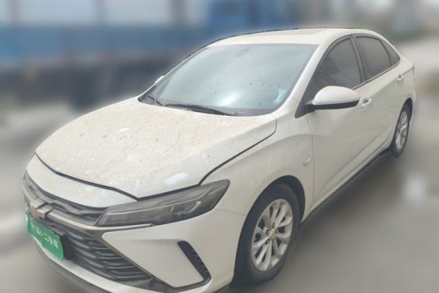 Used Chevrolet Monza 2023 1.5L Dual-Clutch Enjoyment Edition