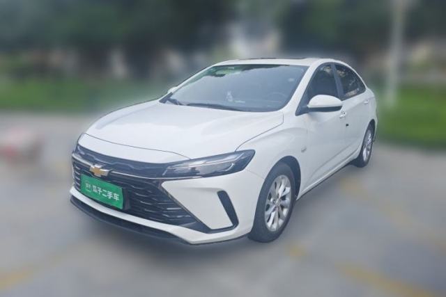 Used Chevrolet Monza 2023 1.5L Dual-Clutch Enjoyment Edition