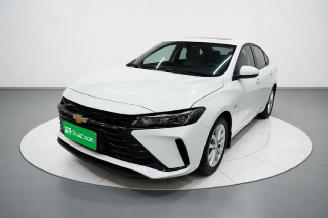 Used Chevrolet Monza 2023 1.5L Dual-Clutch Enjoyment Edition