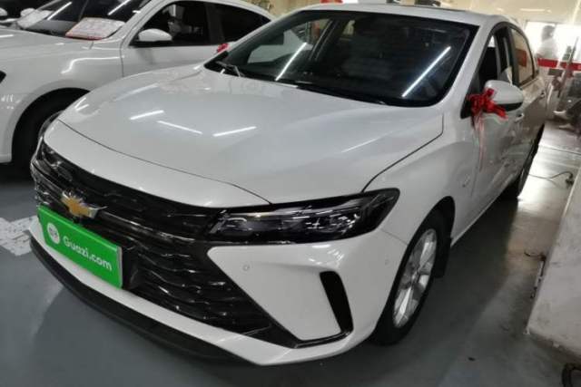 Used Chevrolet Monza 2023 1.5L Dual-Clutch Enjoyment Edition