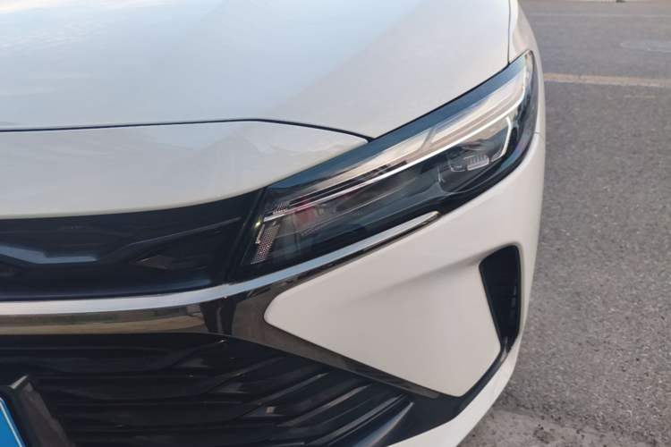 Used Chevrolet Monza 2023 1.5L Dual-Clutch WOW Enjoyment Edition Left Front Headlight