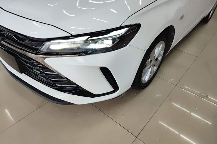 Used Chevrolet Monza 2023 1.5L Dual-Clutch Enjoyment Edition Left Front Headlight