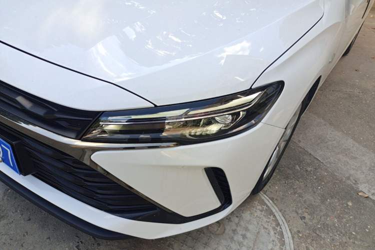 Used Chevrolet Monza 2023 1.5L Dual-Clutch Enjoyment Edition Left Front Headlight