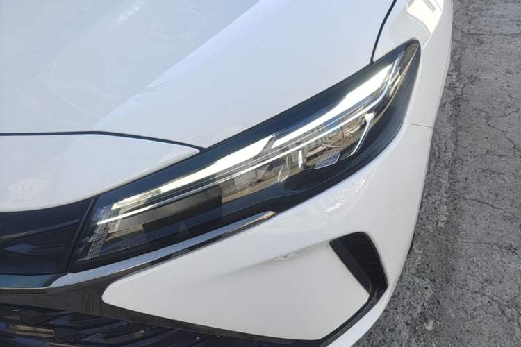 Used Chevrolet Monza 2023 1.5L Dual-Clutch Enjoyment Edition Left Front Headlight