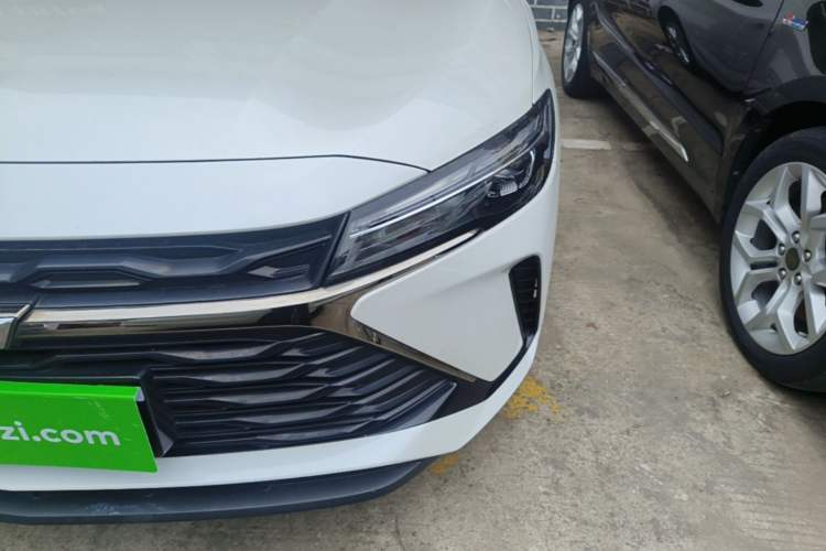 Used Chevrolet Monza 2023 1.5L Dual-Clutch Enjoyment Edition Left Front Headlight