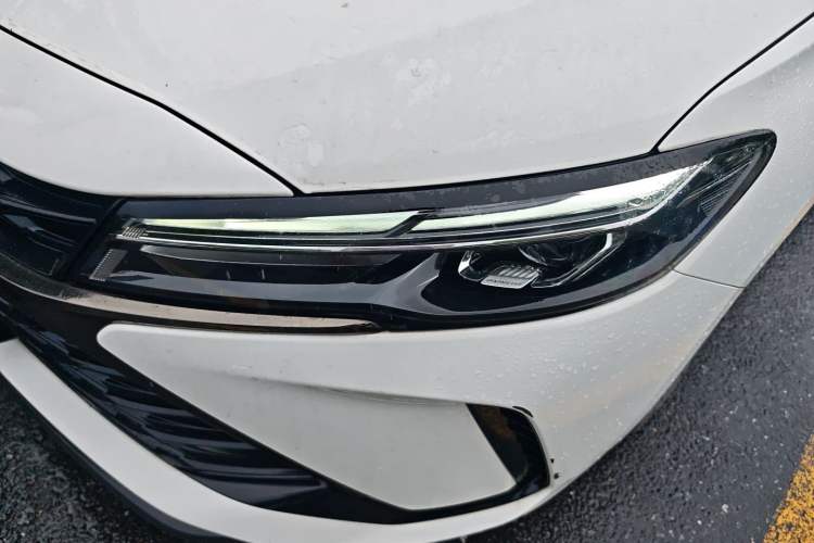 Used Chevrolet Monza 2023 1.5L Dual-Clutch Enjoyment Edition Left Front Headlight