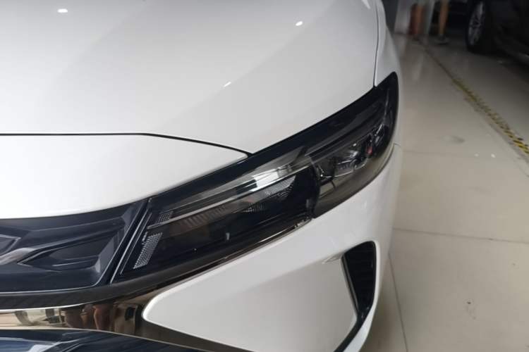 Used Chevrolet Monza 2023 1.5L Dual-Clutch Enjoyment Edition Left Front Headlight