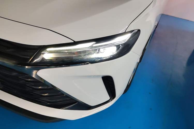 Used Chevrolet Monza 2023 1.5L Dual-Clutch Enjoyment Edition Left Front Headlight