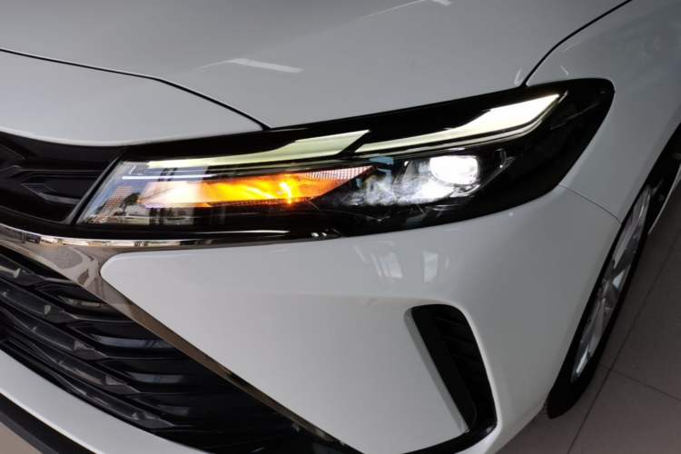 Used Chevrolet Monza 2023 1.5L Dual-Clutch Enjoyment Edition Left Front Headlight
