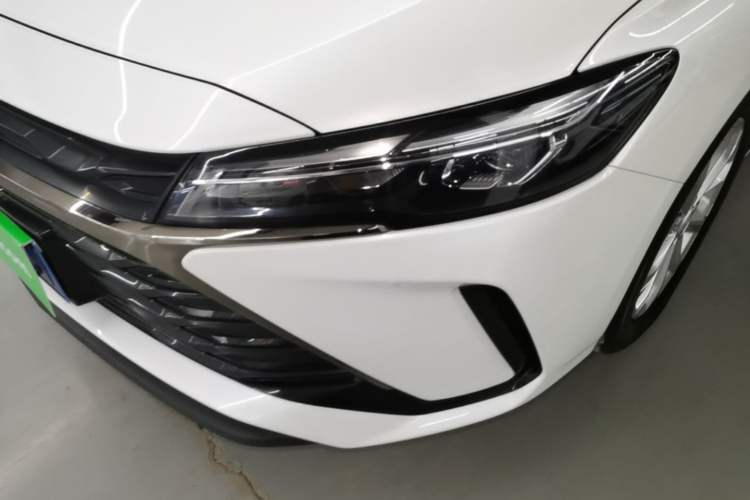 Used Chevrolet Monza 2023 1.5L Dual-Clutch Enjoyment Edition Left Front Headlight