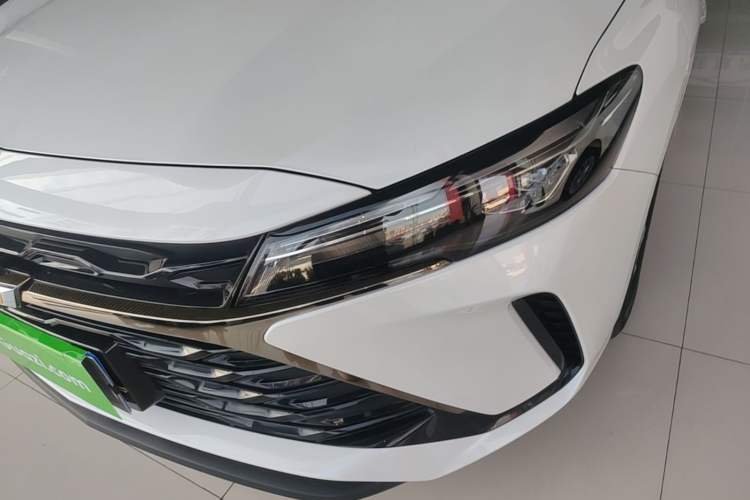 Used Chevrolet Monza 2023 1.5L Dual-Clutch Enjoyment Edition Left Front Headlight