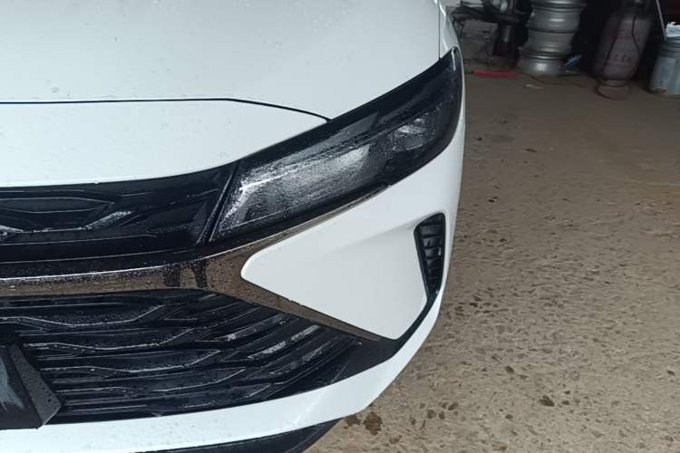 Used Chevrolet Monza 2023 1.5L Dual-Clutch Enjoyment Edition Left Front Headlight