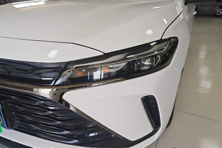 Used Chevrolet Monza 2023 1.5L Dual-Clutch WOW Enjoyment Edition Left Front Headlight