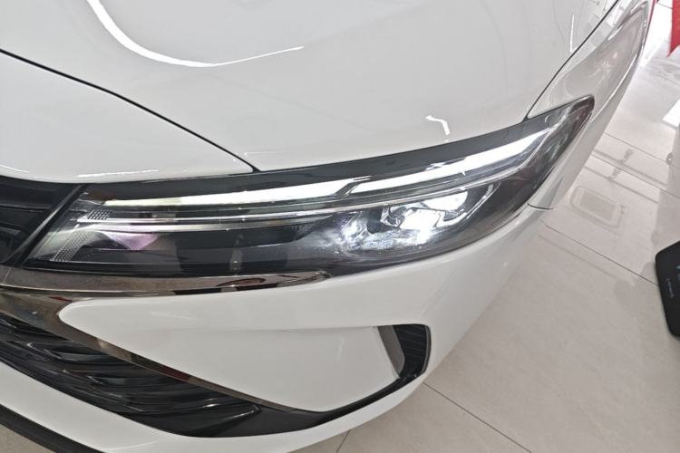 Used Chevrolet Monza 2023 1.5L Dual-Clutch Enjoyment Edition Left Front Headlight