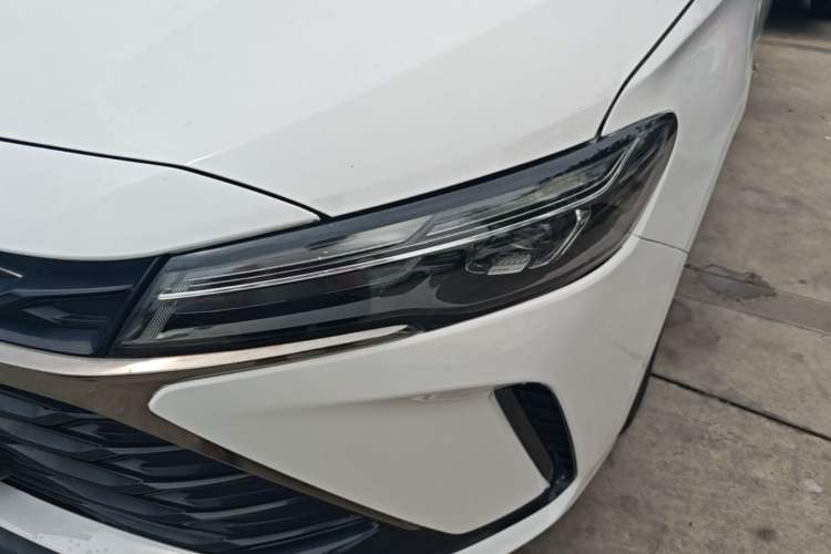 Used Chevrolet Monza 2023 1.5L Dual-Clutch Enjoyment Edition Left Front Headlight