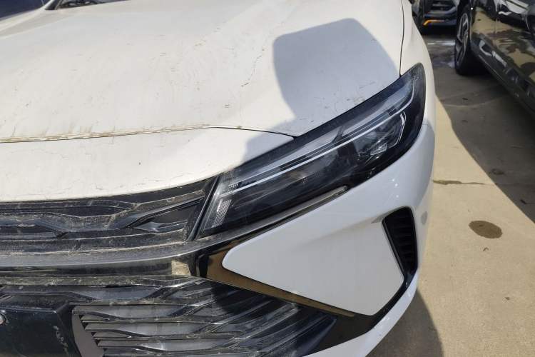 Used Chevrolet Monza 2023 1.5L Dual-Clutch Enjoyment Edition Left Front Headlight