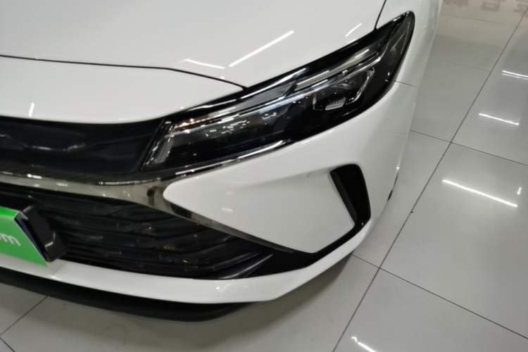 Used Chevrolet Monza 2023 1.5L Dual-Clutch Enjoyment Edition Left Front Headlight