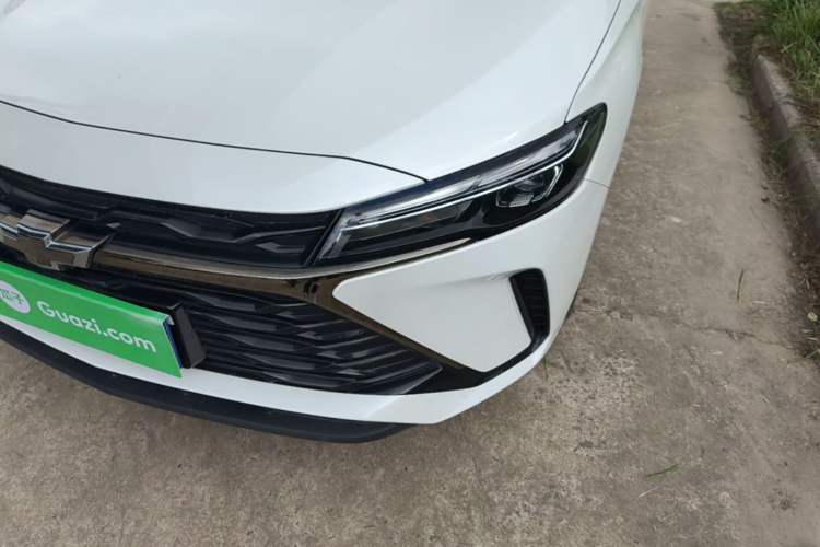 Used Chevrolet Monza 2023 1.5L Dual-Clutch Enjoyment Edition Left Front Headlight